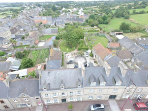 Отель La Tourelle en Normandie  Сен-Пьерр-Еглиз